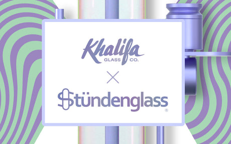 Unboxing the Khalifa x StĂŒndenglass Gravity Bong