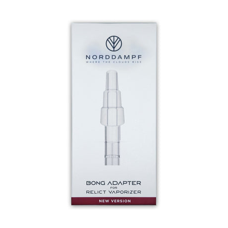 Norddampf Relict Bong Adapter box