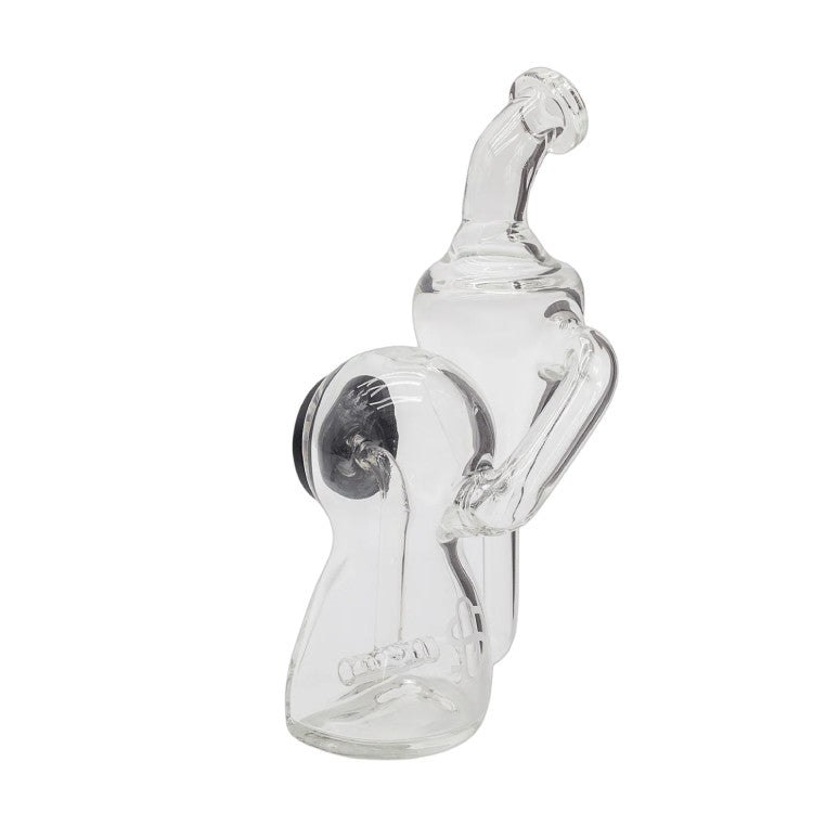 Modül Dok Glass Recycler 2 side