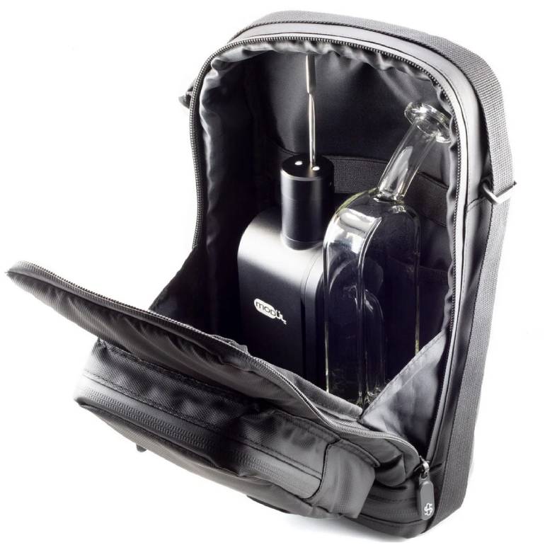 Stündenglass Modül Dok Soft Travel Bag Open