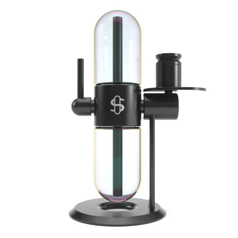 Stündenglass Singel Glasglob (Stor)