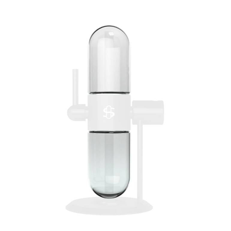 Stündenglass Singel Glasglob (Stor)