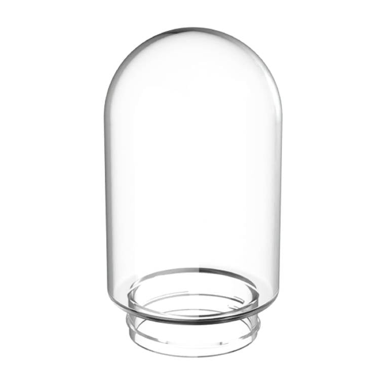 Stündenglass Singel Glasglob (Stor)