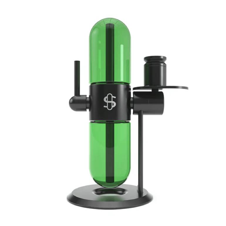 Stündenglass Singel Glasglob (Stor)