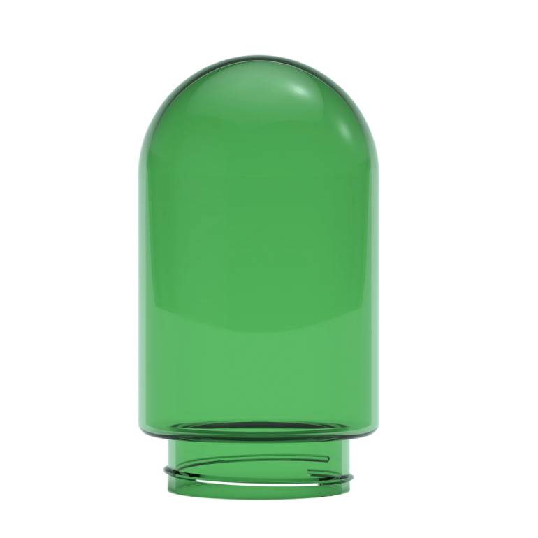 Stündenglass Singel Glasglob (Stor)