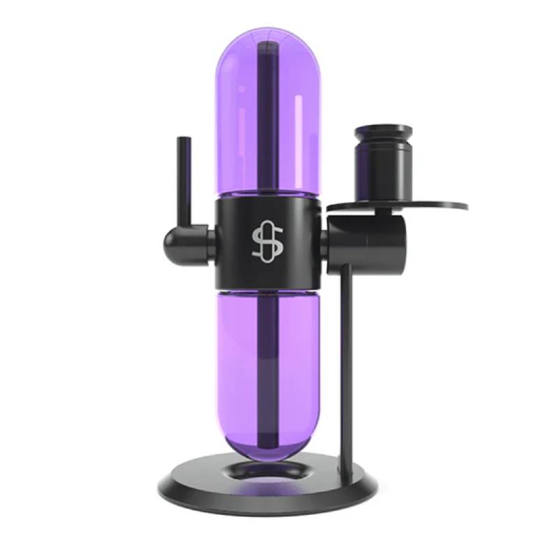 Stündenglass Singel Glasglob (Stor)