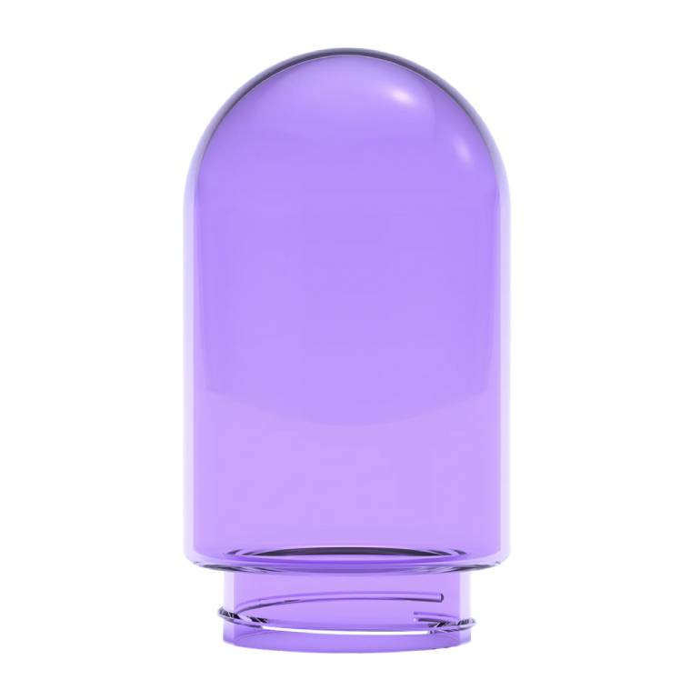 Stündenglass Singel Glasglob (Stor)