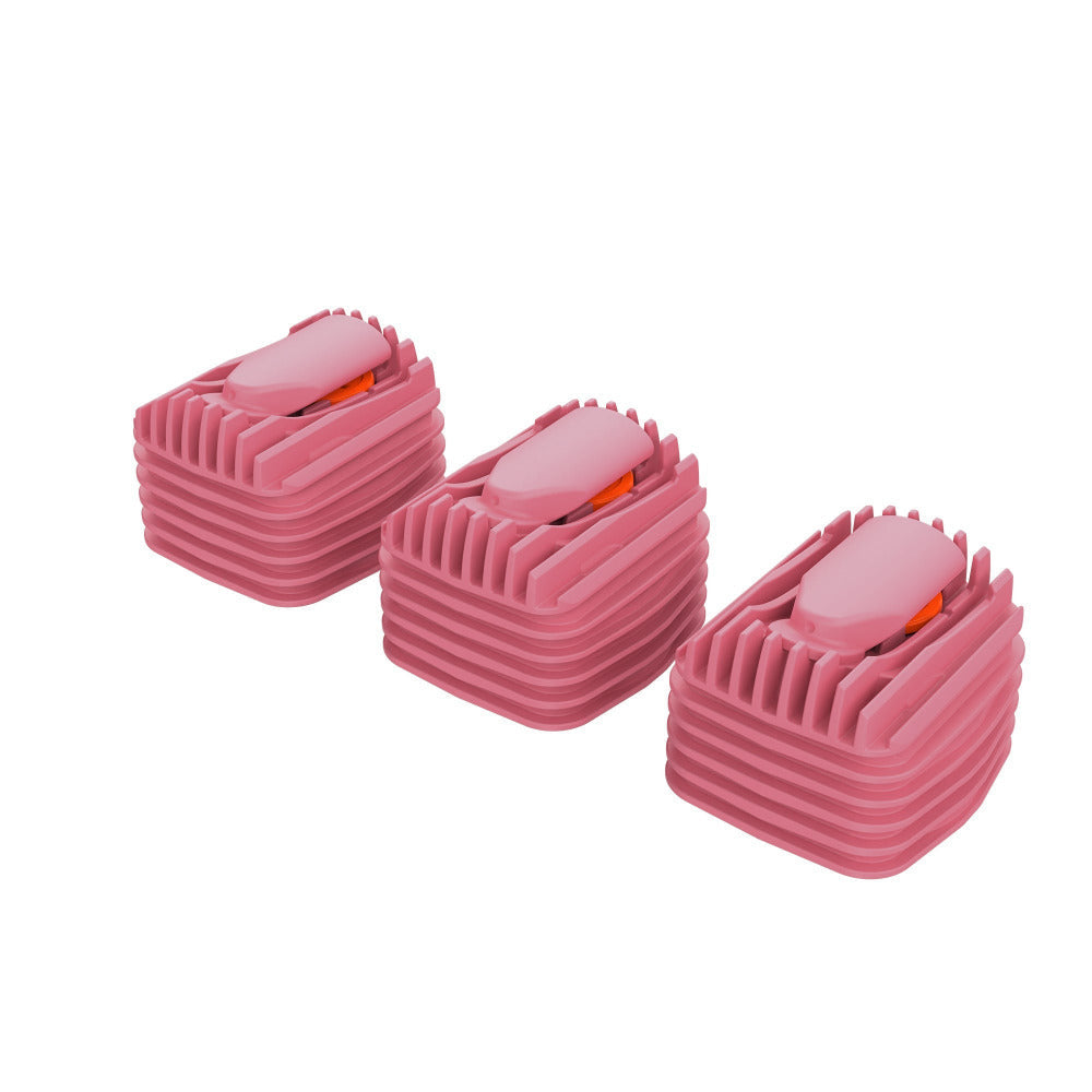 Veazy Cooling Unit 3-Pack Pink