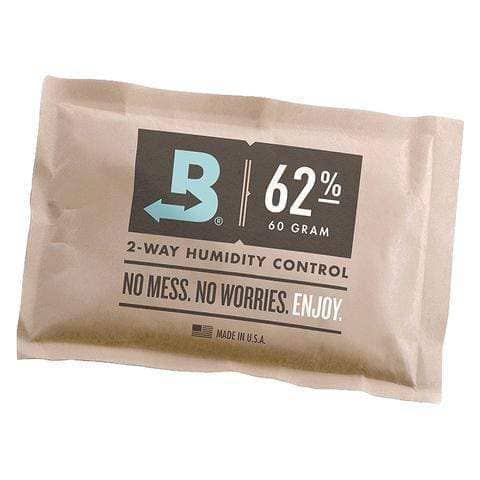 62% Boveda/Humidipak 60 grams förpackning