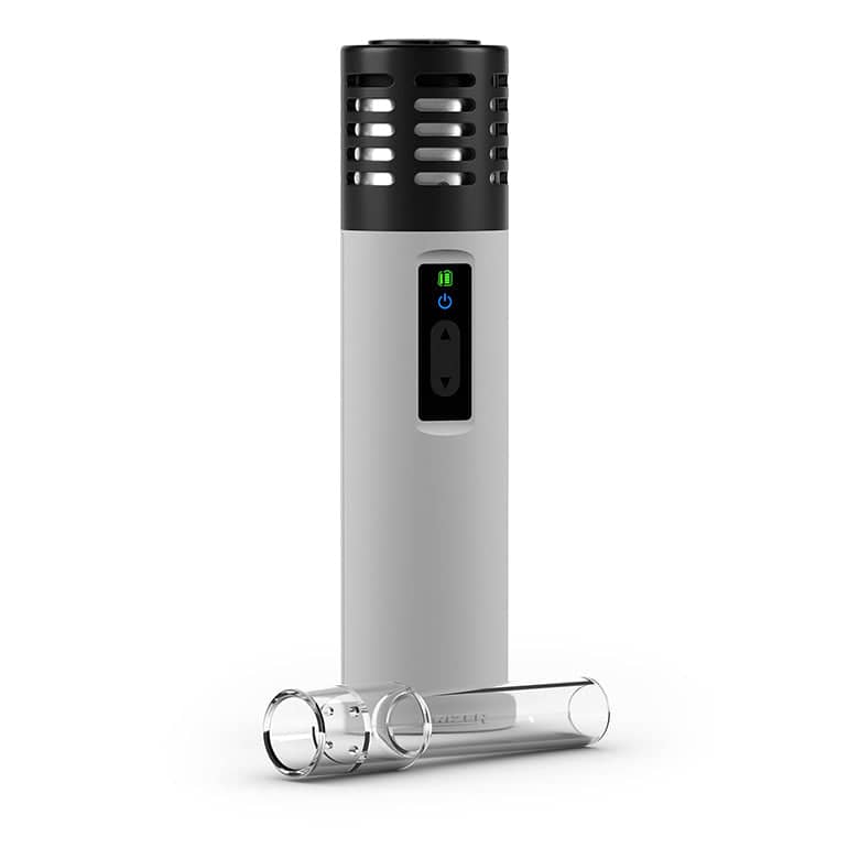 Arizer Air SE Vaporizer vit glas