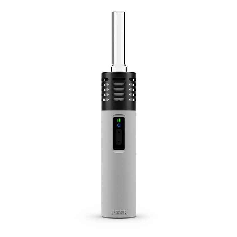 Arizer Air SE Vaporizer vit glasstam