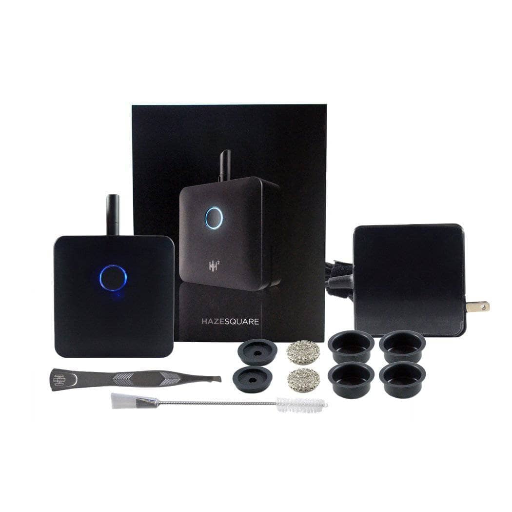 Haze Square Pro included in box