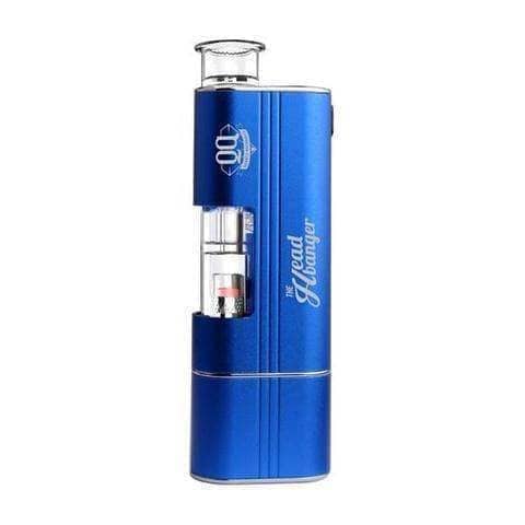 Headbanger vaporizer Blue