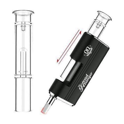 Headbanger vaporizer glass