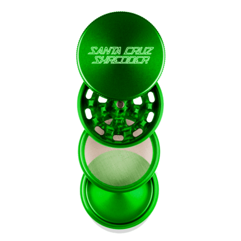 Santa Cruz Shredder - 4 Styck Grind