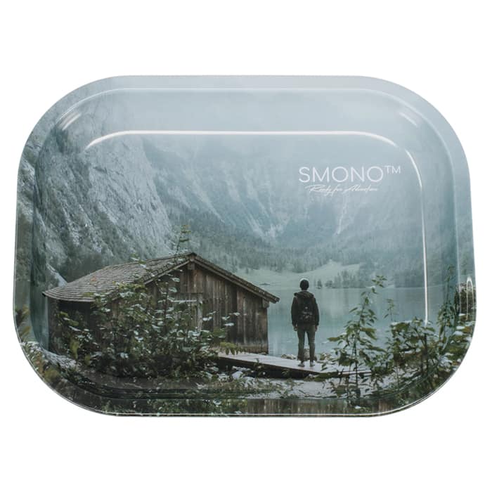 Smono rullande bricka