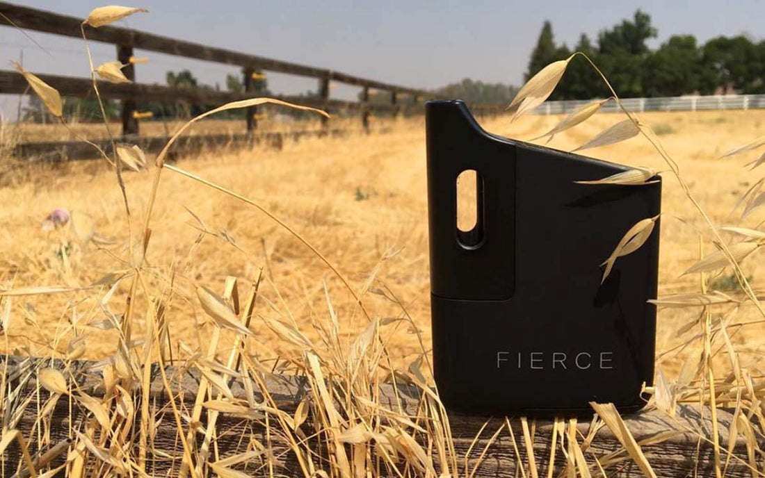 Fierce Vaporizer Review