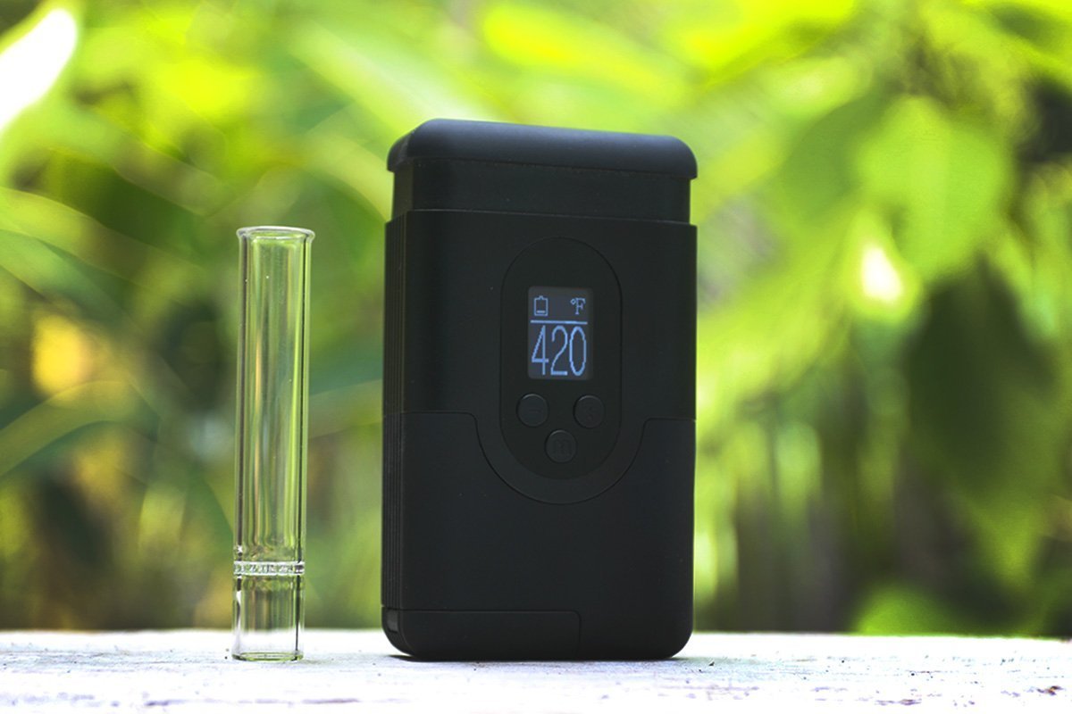Rengöring för vaporizers