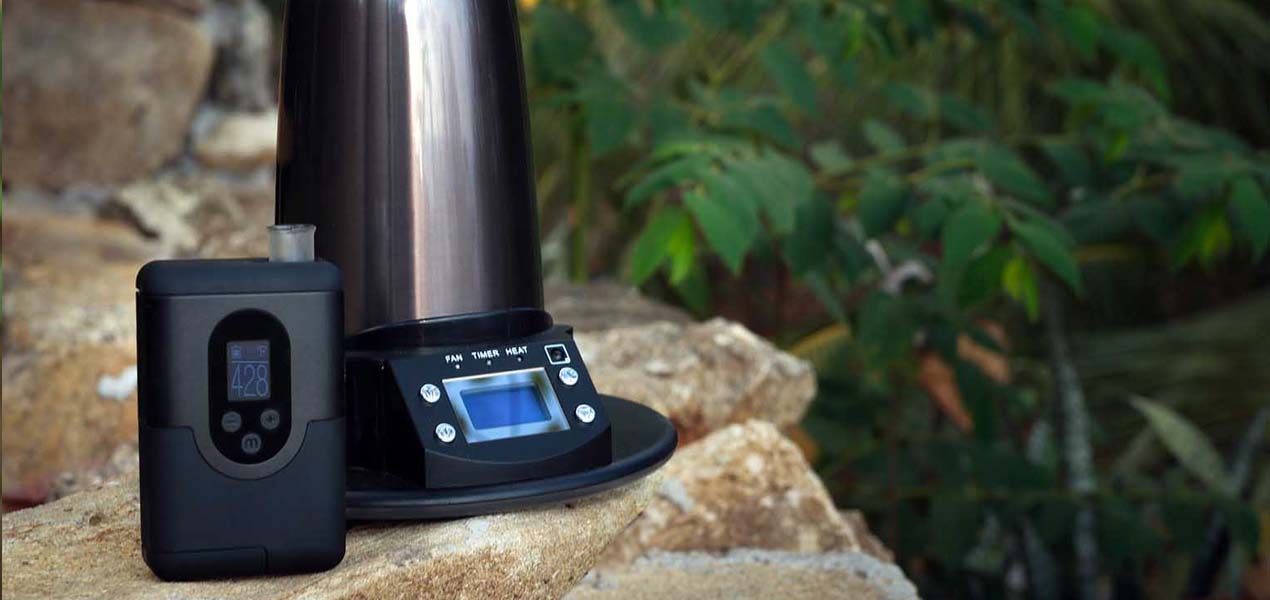 Arizer Vaporizers Sverige 