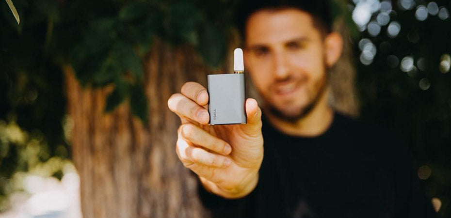 Ccell Cartridge Vaporizers