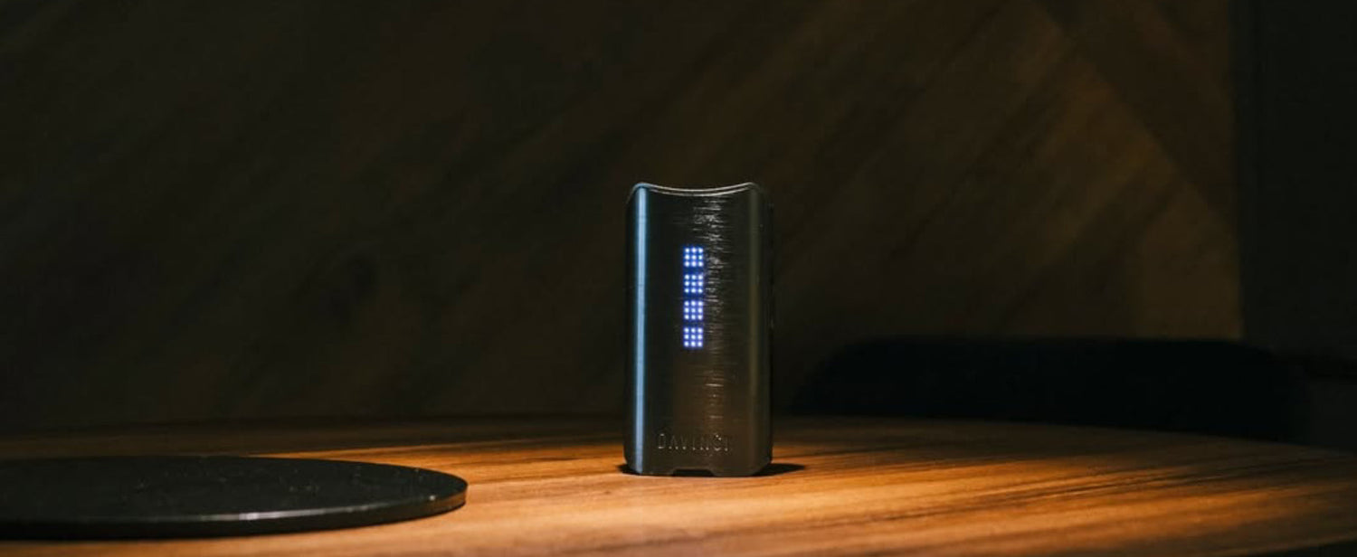 Conduction Vaporizer Sverige