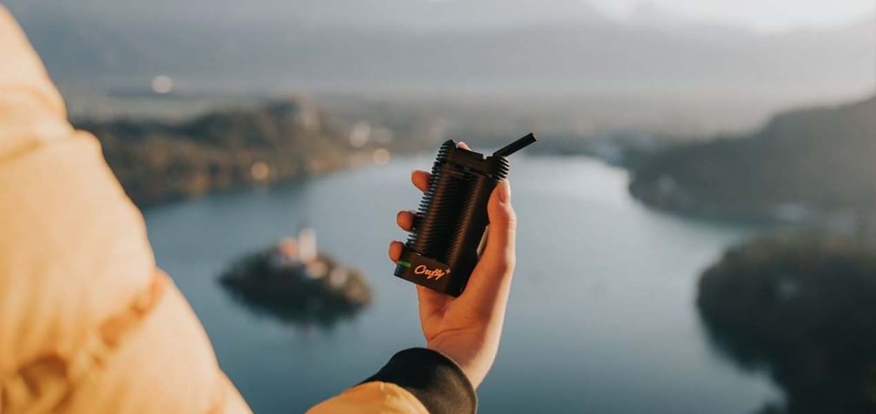 Delar och tillbehör till Crafty Vaporizer