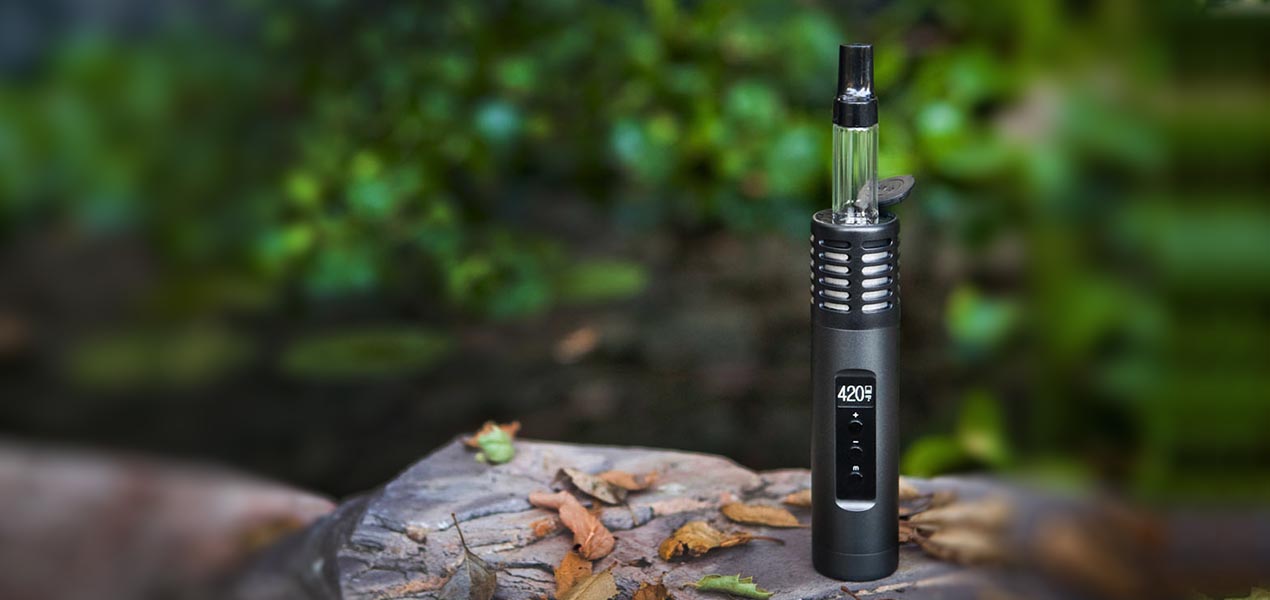Bästa bärbara vaporizers Sverige