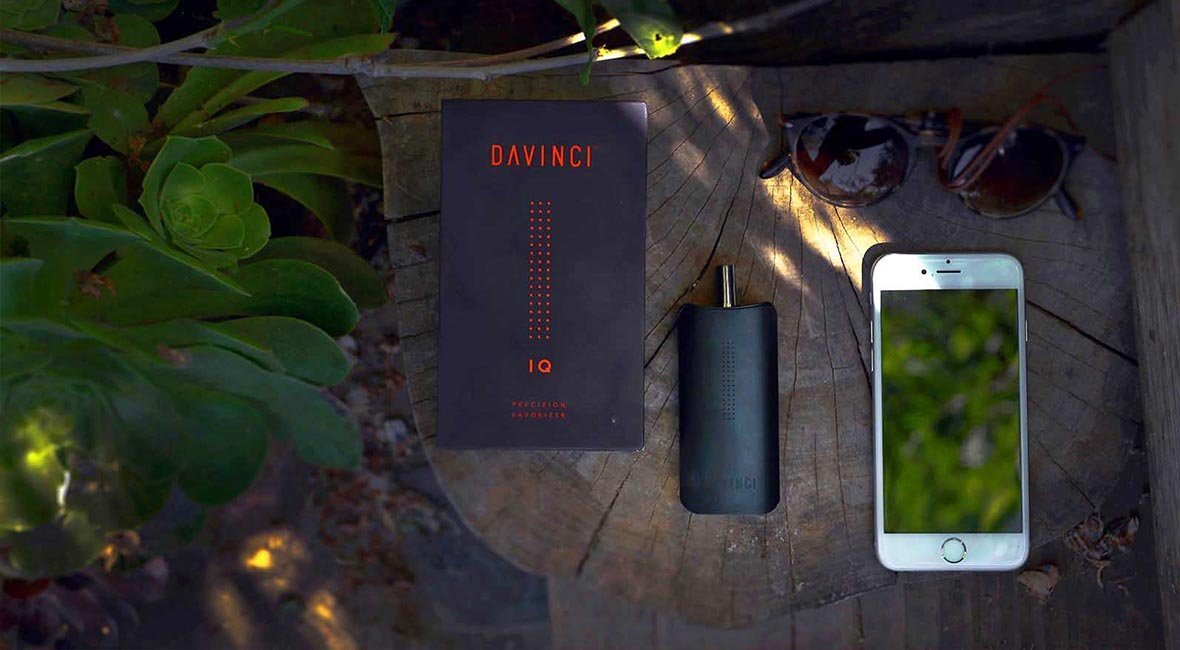 DaVinci Vaporizer Tillbehör & Delar
