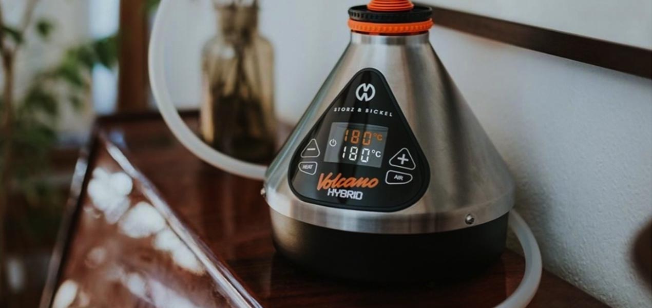 Stationära Vaporizers Sverige