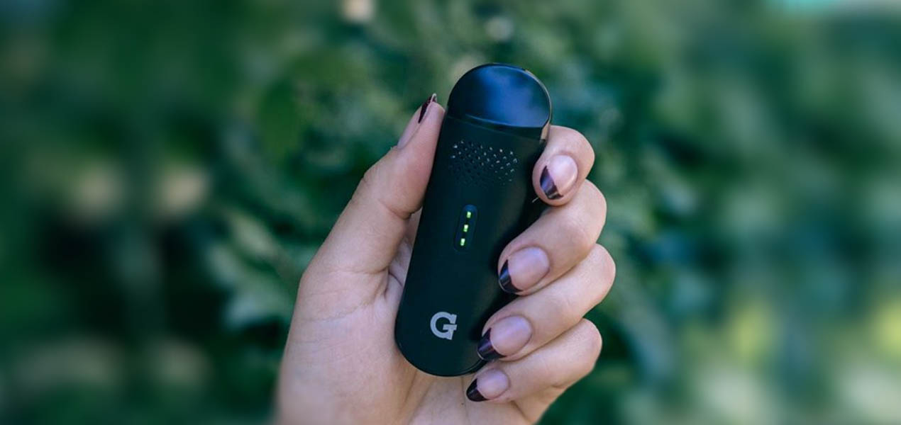 G Pen Vaporizers Sverige