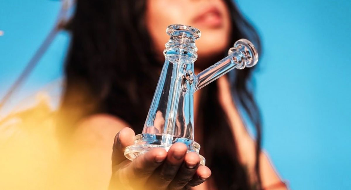Bästa glaspipor för cannabis