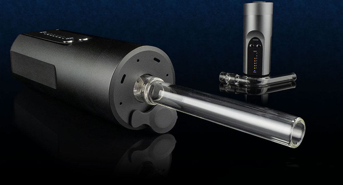 Arizer Solo Vaporizer Delar & Tillbehör