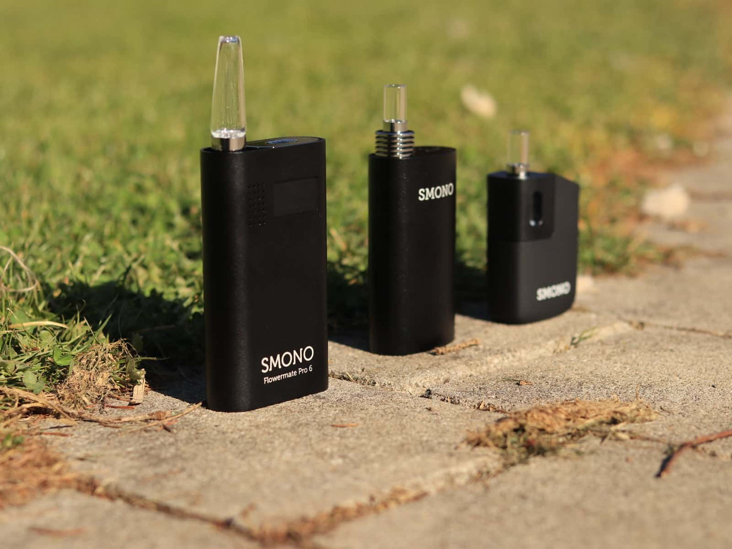 Smono Vaporizers Sverige