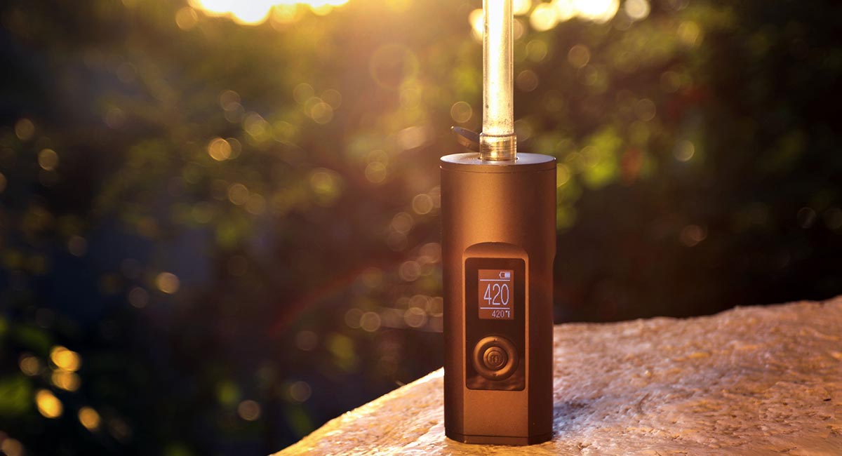 Arizer Solo 2 tillbehör Sverige