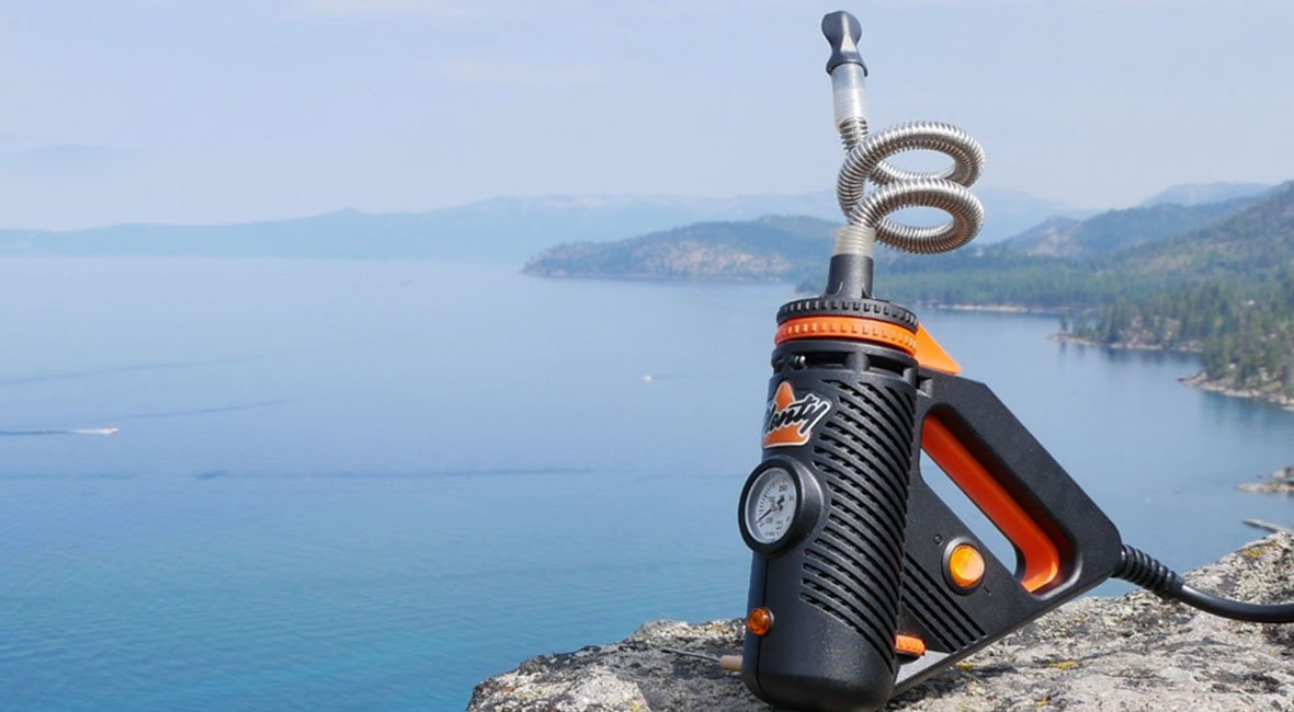 Plenty delar till vaporizer