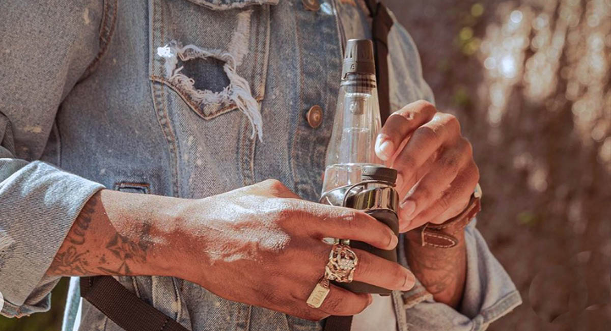 Tillbehör till vaporizers