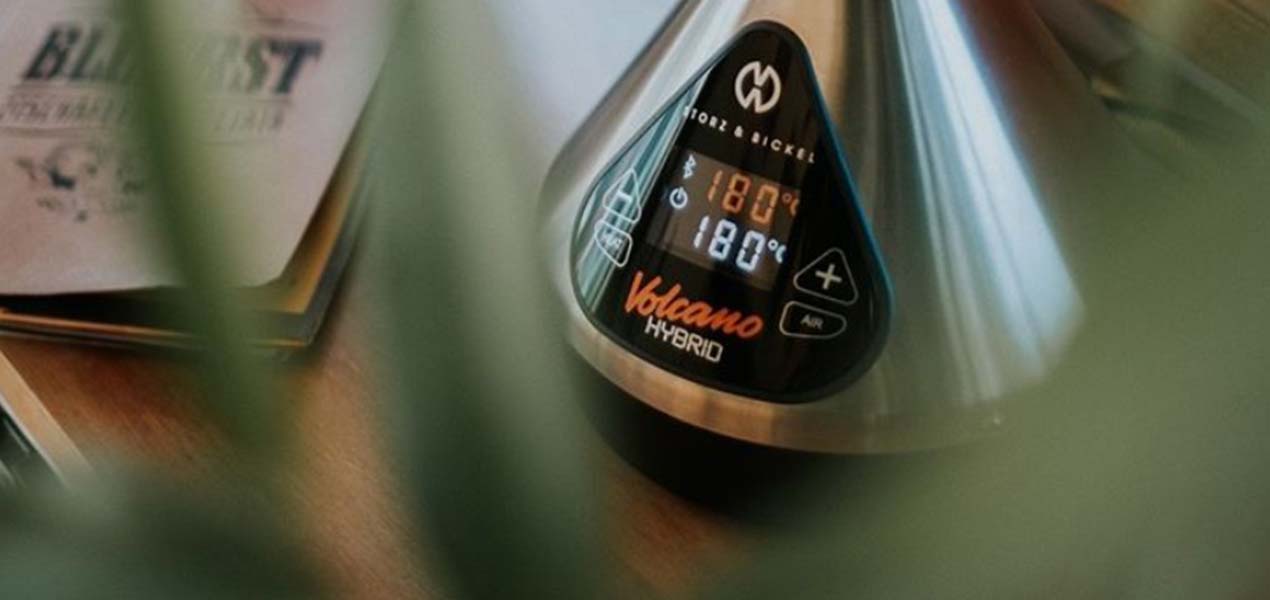 Volcano Hybrid Tillbehör