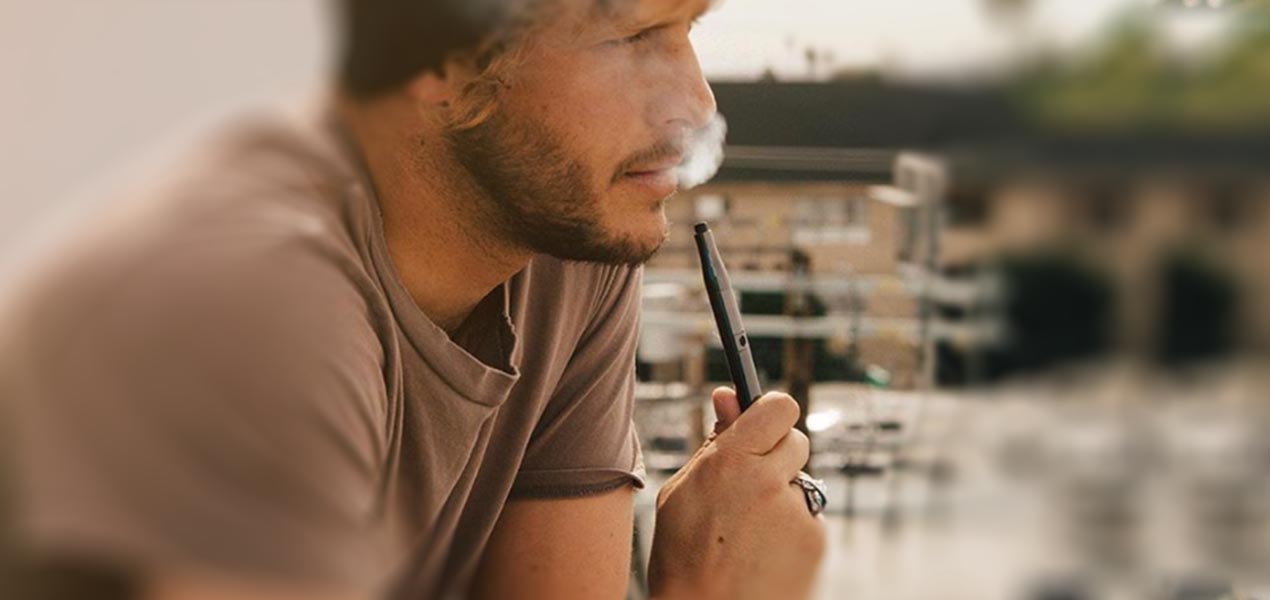 vape-penna för vax och herbs