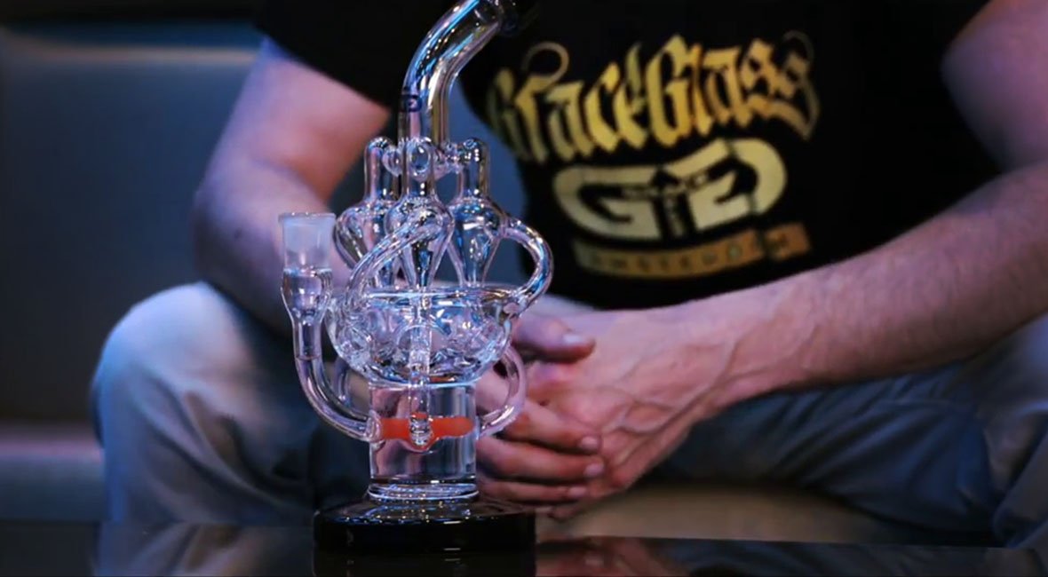 Grace Glass bongs