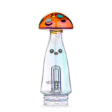 Hemper Trippy Shroom Puffco Peak Top font