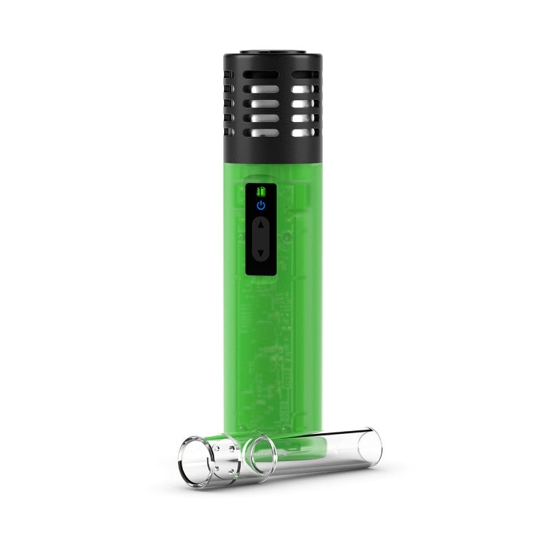Arizer Air SE TimeWarp Grön ny