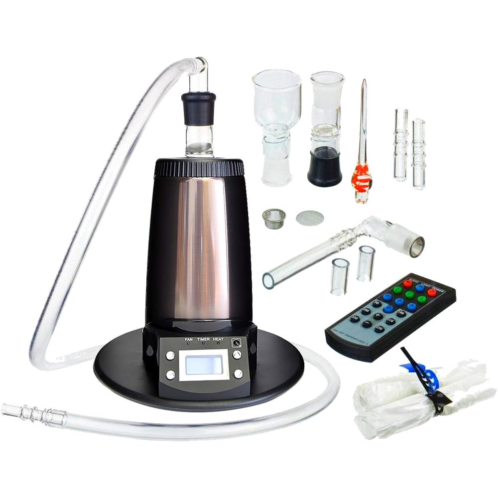 Arizer Extreme Q Vaporizer included