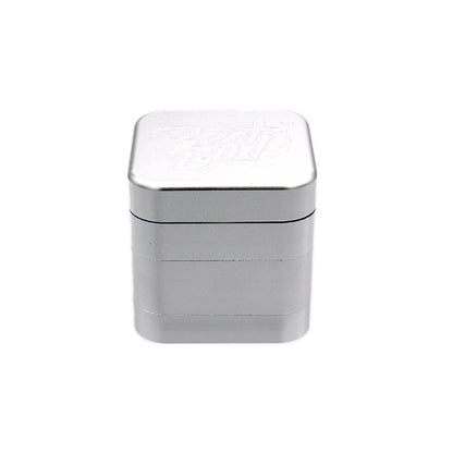 Bästa Kompisar The Cube Aluminiumkvarn Silver