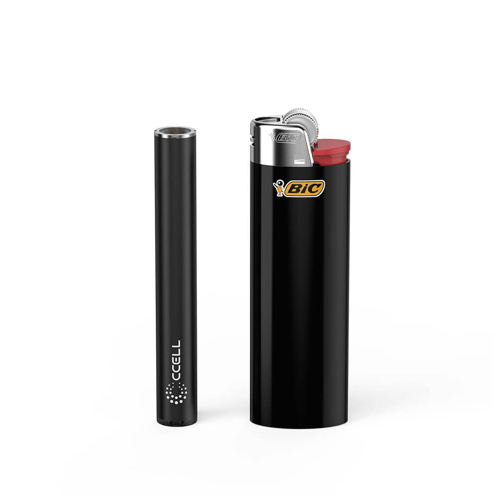 CCELL M4 Vape Pen Batteristorlek