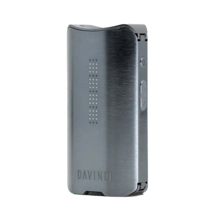 DaVinci IQ3 Vaporizer GunMetal