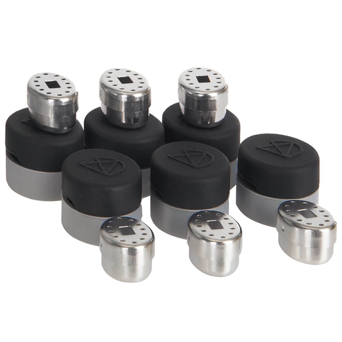 DaVinci MIQRO-C Stainless Steel Dosage Pods