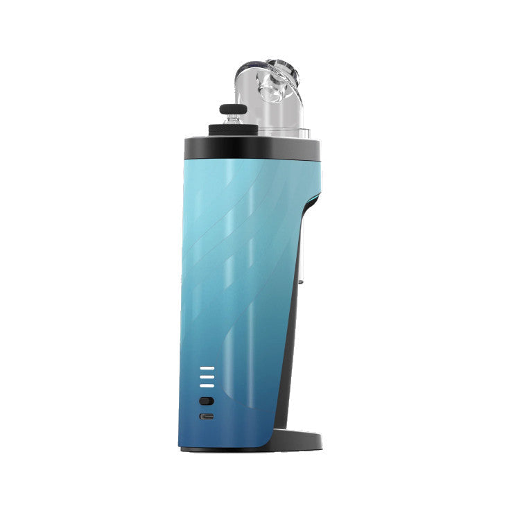 Dr. Dabber Switch 2 Gradient Vinyl Wrap Ice Back