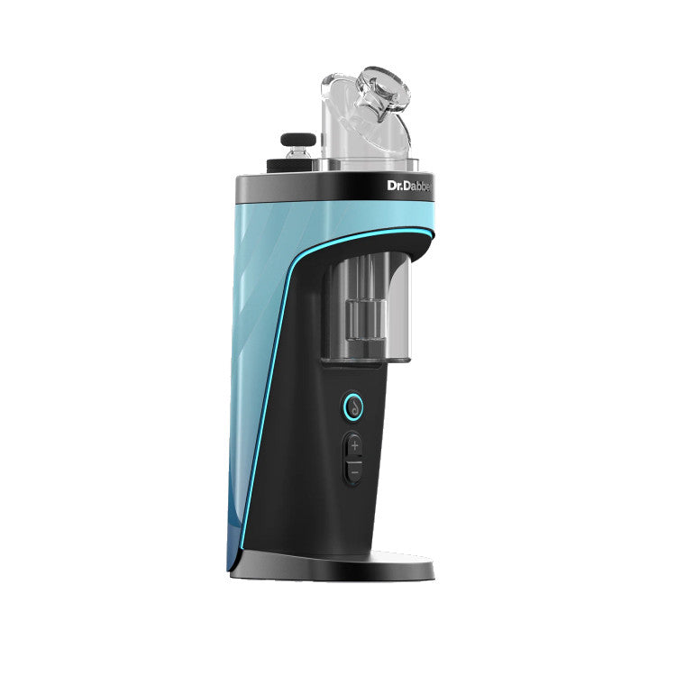 Dr. Dabber Switch 2 Gradient Vinyl Wrap Ice