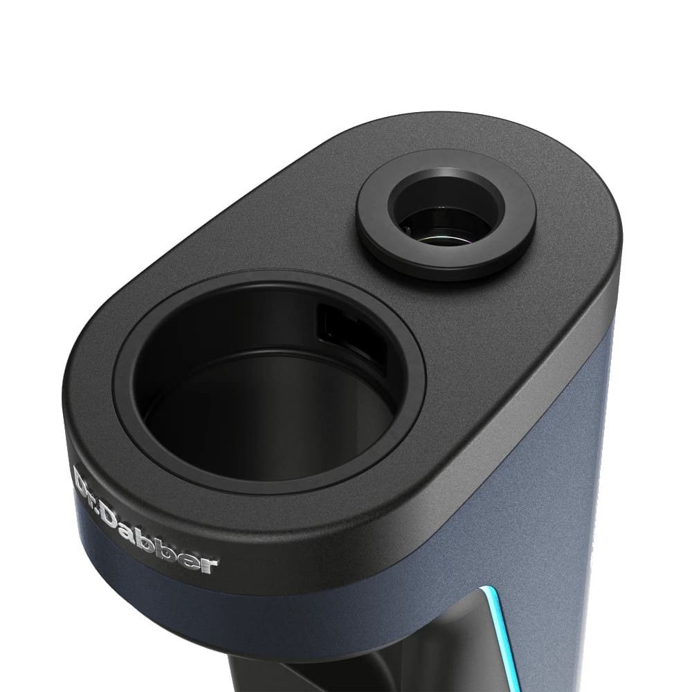 Dr Dabber Switch 2 top