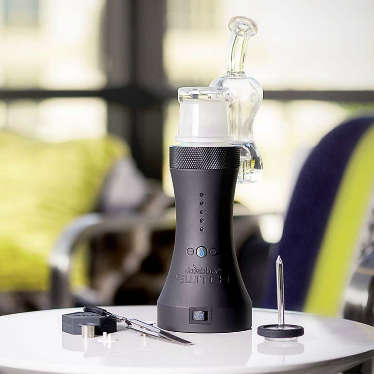 Dr Dabber Switch